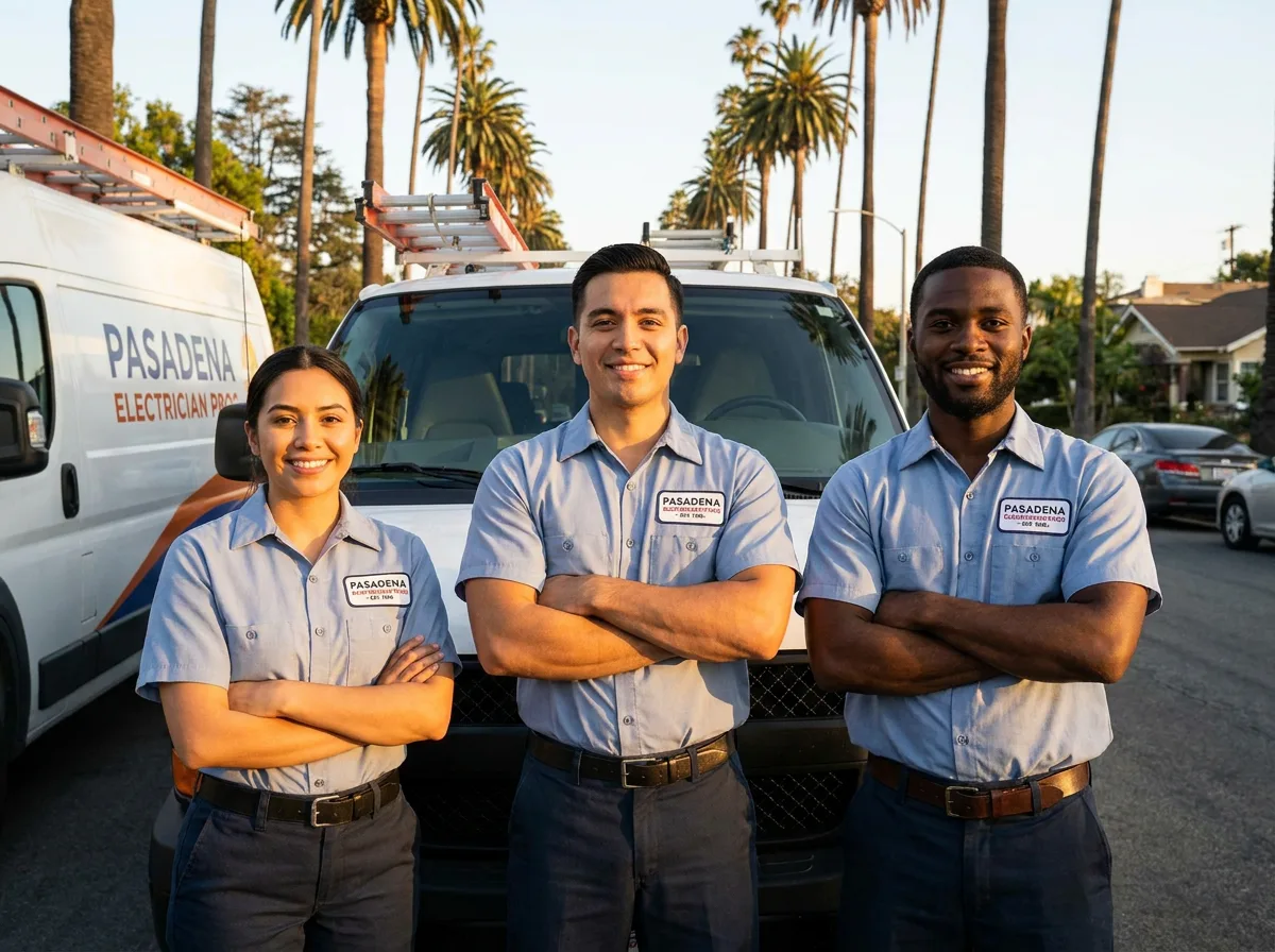 Electrician company in Vanceboro, ME